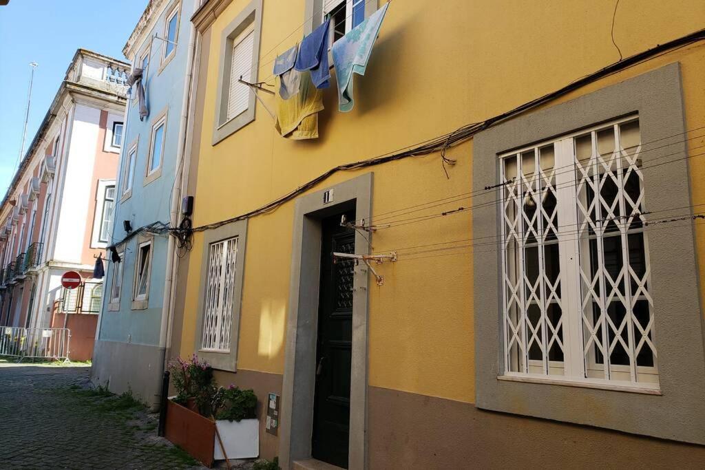 Feira Da Ladra Comfy Premium Apartman Lisboa Kültér fotó